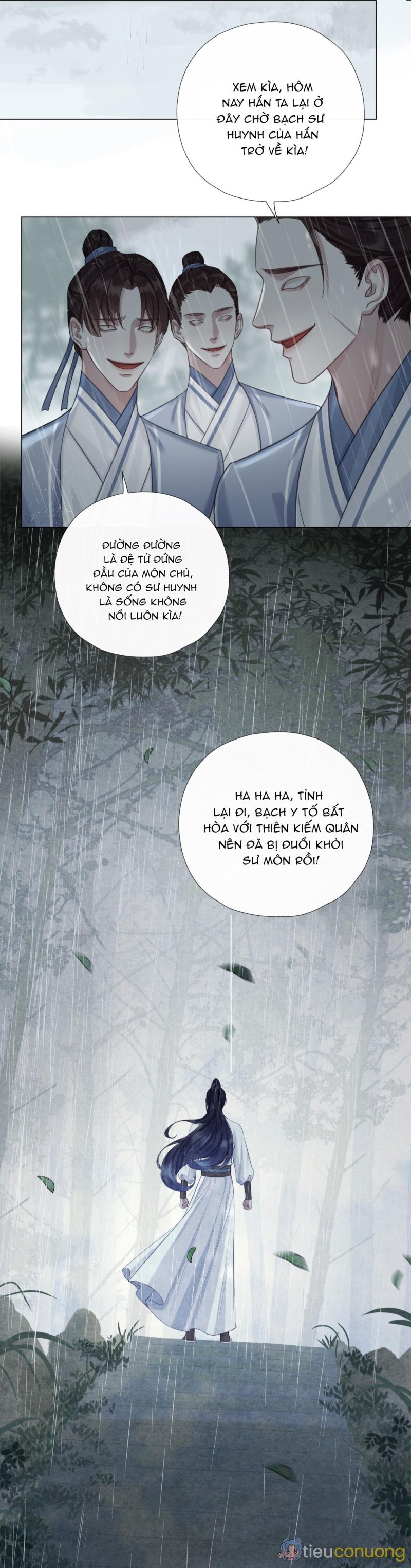 Bản Toạ Nuôi Quỷ Hút Máu Ở Tông Môn (END) Chapter 57 - Page 12