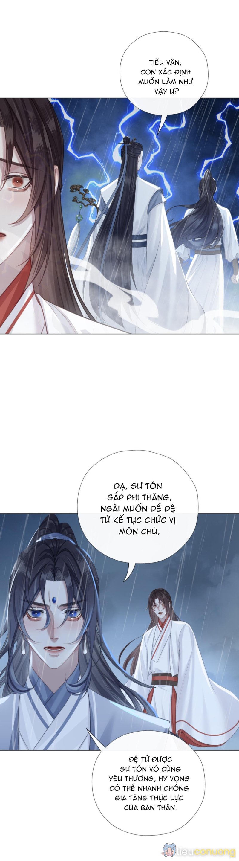 Bản Toạ Nuôi Quỷ Hút Máu Ở Tông Môn (END) Chapter 57 - Page 16