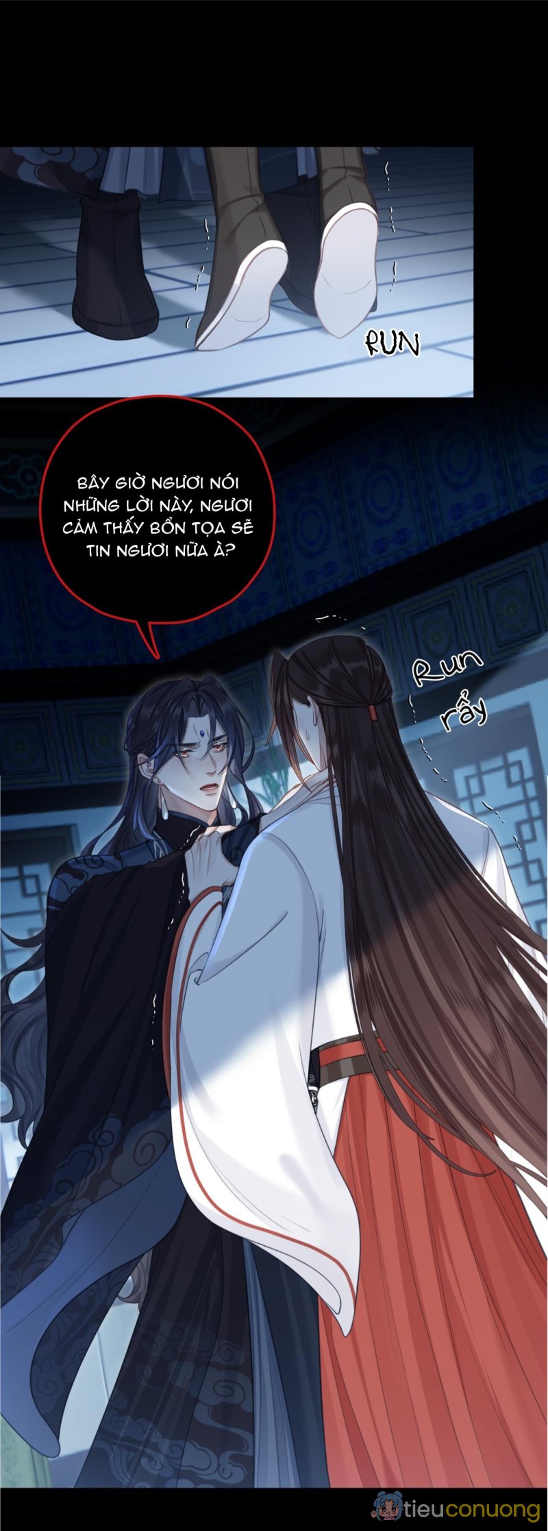 Bản Toạ Nuôi Quỷ Hút Máu Ở Tông Môn (END) Chapter 57 - Page 3