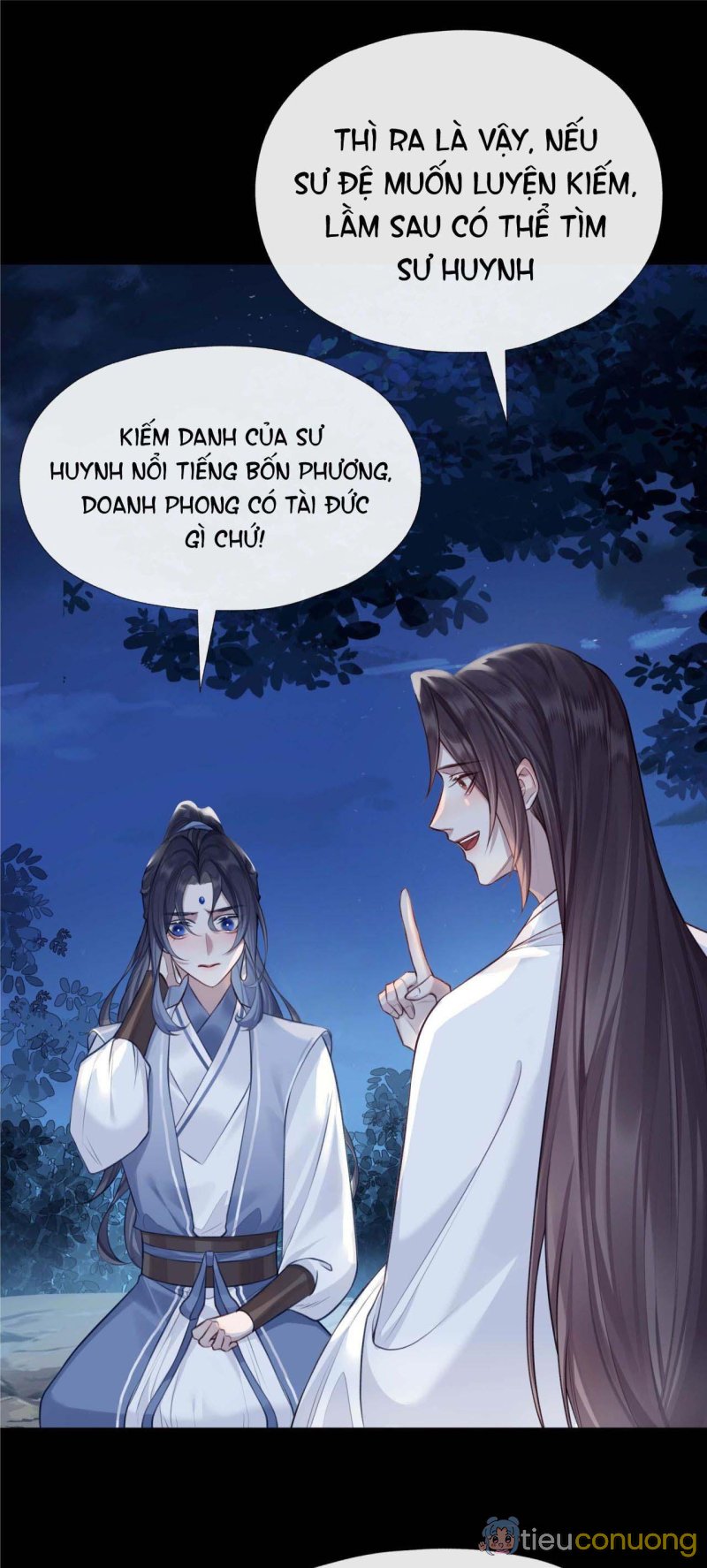 Bản Toạ Nuôi Quỷ Hút Máu Ở Tông Môn (END) Chapter 25 - Page 27