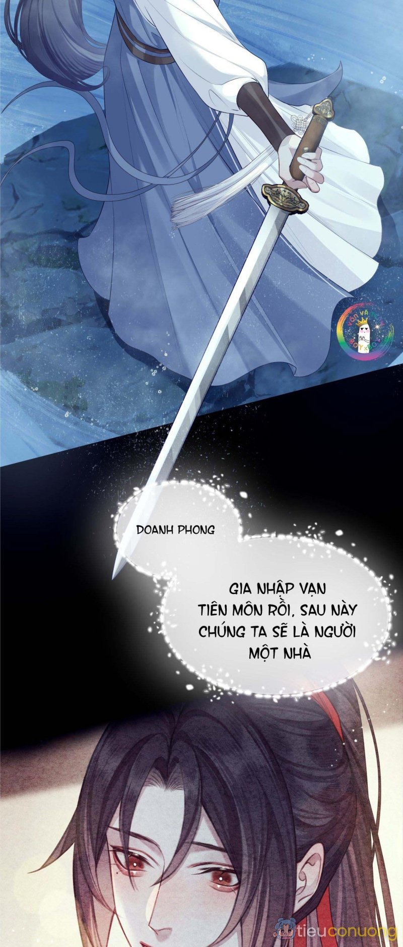 Bản Toạ Nuôi Quỷ Hút Máu Ở Tông Môn (END) Chapter 25 - Page 4