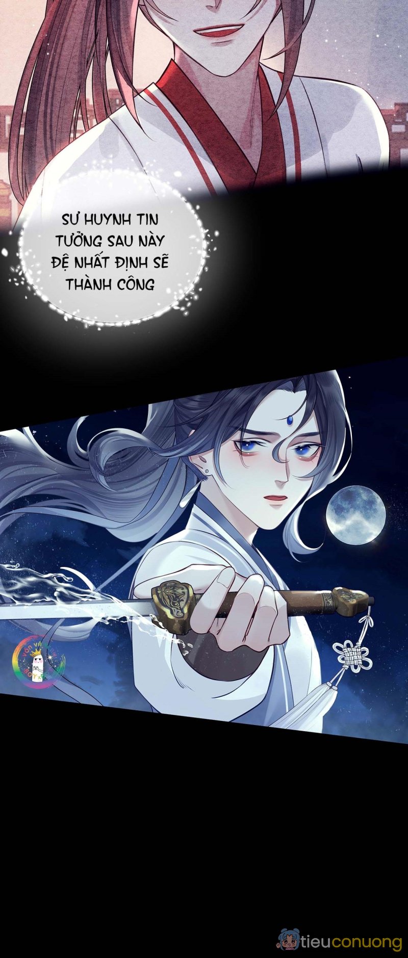 Bản Toạ Nuôi Quỷ Hút Máu Ở Tông Môn (END) Chapter 25 - Page 6