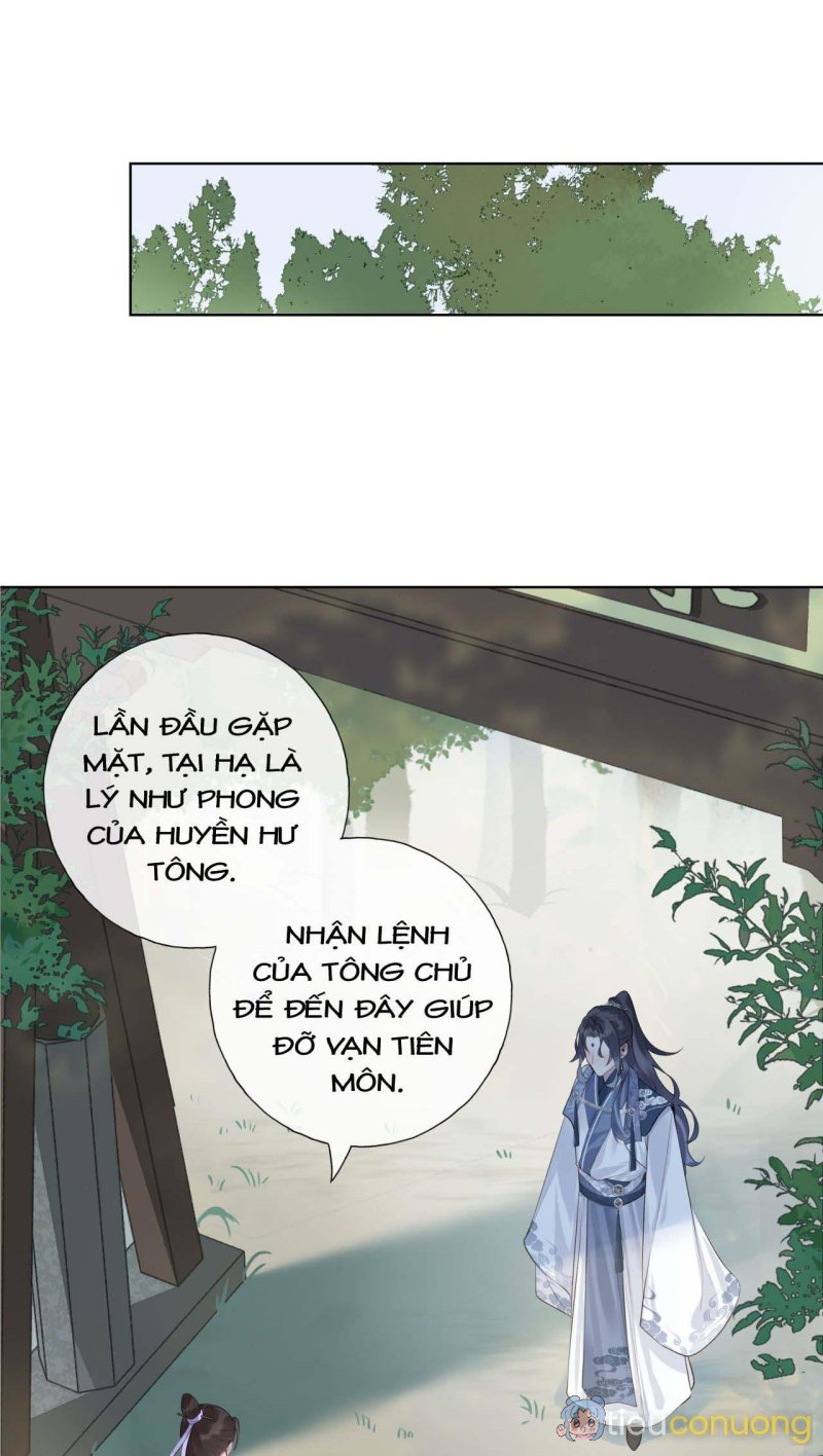 Bản Toạ Nuôi Quỷ Hút Máu Ở Tông Môn (END) Chapter 14 - Page 18