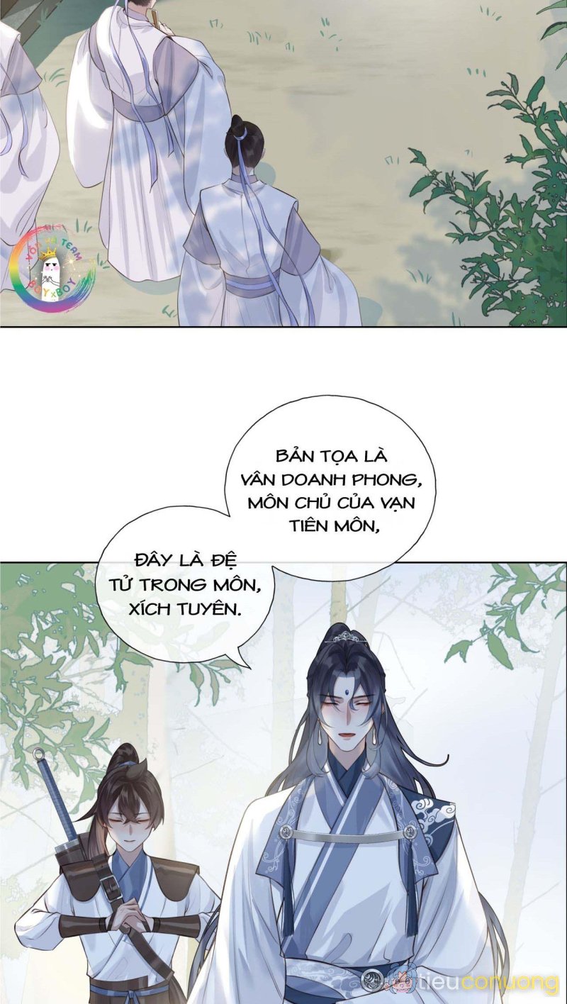 Bản Toạ Nuôi Quỷ Hút Máu Ở Tông Môn (END) Chapter 14 - Page 19