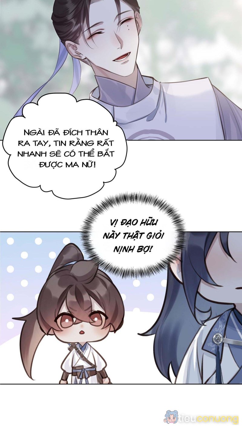 Bản Toạ Nuôi Quỷ Hút Máu Ở Tông Môn (END) Chapter 14 - Page 21