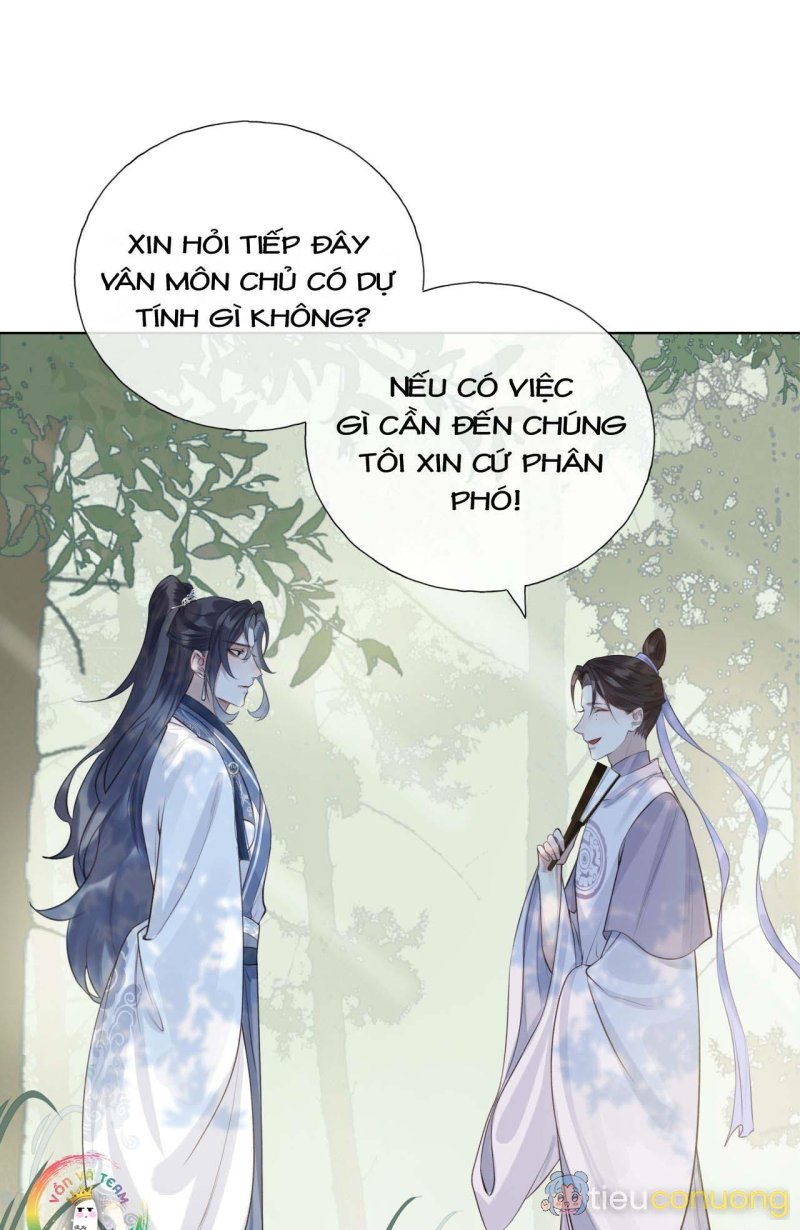 Bản Toạ Nuôi Quỷ Hút Máu Ở Tông Môn (END) Chapter 14 - Page 22