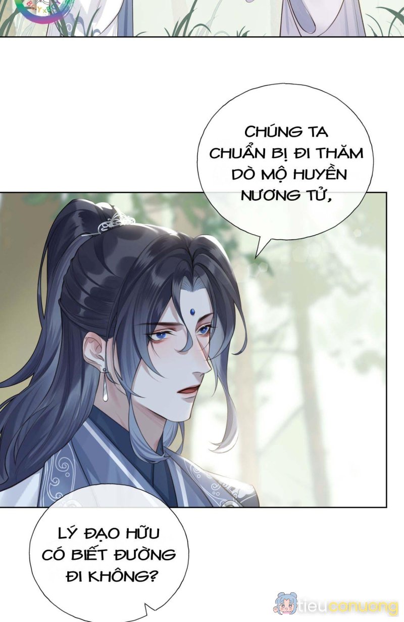 Bản Toạ Nuôi Quỷ Hút Máu Ở Tông Môn (END) Chapter 14 - Page 23