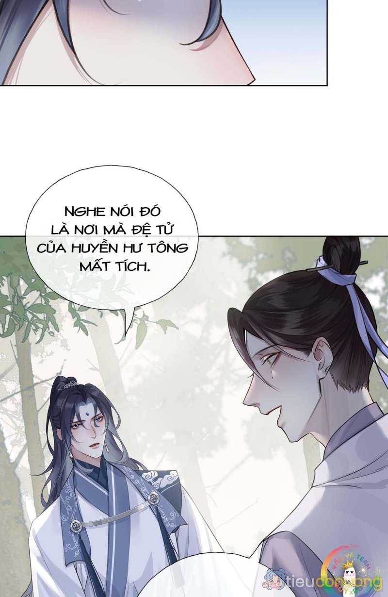 Bản Toạ Nuôi Quỷ Hút Máu Ở Tông Môn (END) Chapter 14 - Page 25