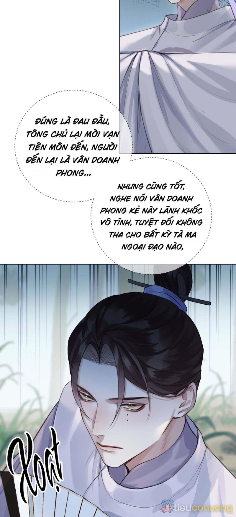 Bản Toạ Nuôi Quỷ Hút Máu Ở Tông Môn (END) Chapter 14 - Page 29