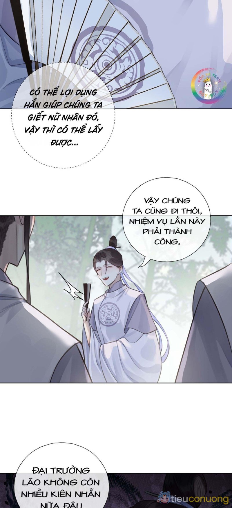 Bản Toạ Nuôi Quỷ Hút Máu Ở Tông Môn (END) Chapter 14 - Page 30