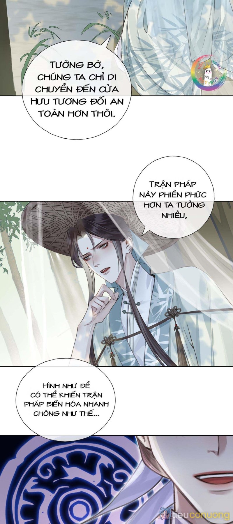 Bản Toạ Nuôi Quỷ Hút Máu Ở Tông Môn (END) Chapter 14 - Page 5