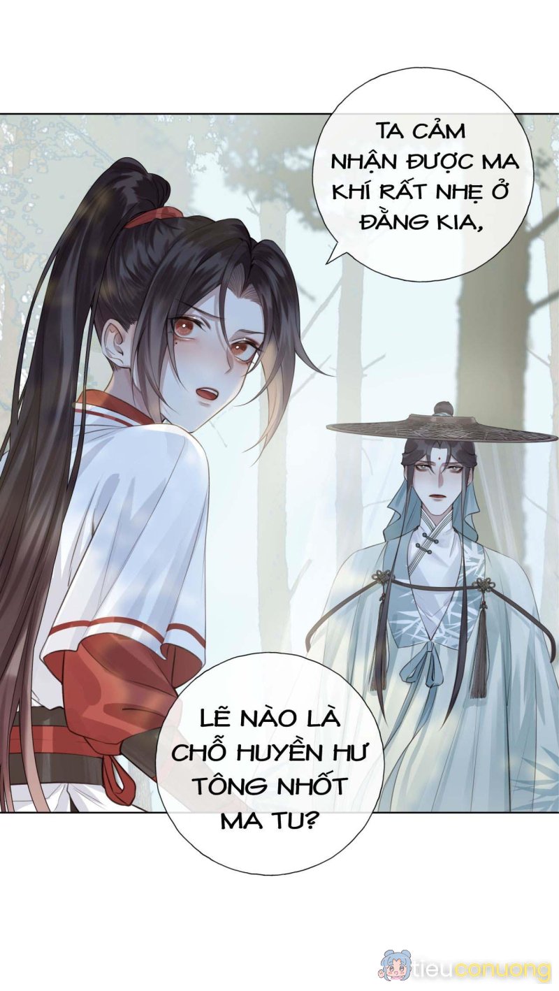 Bản Toạ Nuôi Quỷ Hút Máu Ở Tông Môn (END) Chapter 14 - Page 7