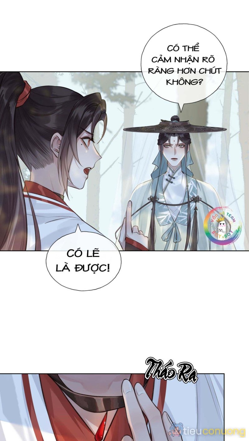 Bản Toạ Nuôi Quỷ Hút Máu Ở Tông Môn (END) Chapter 14 - Page 8