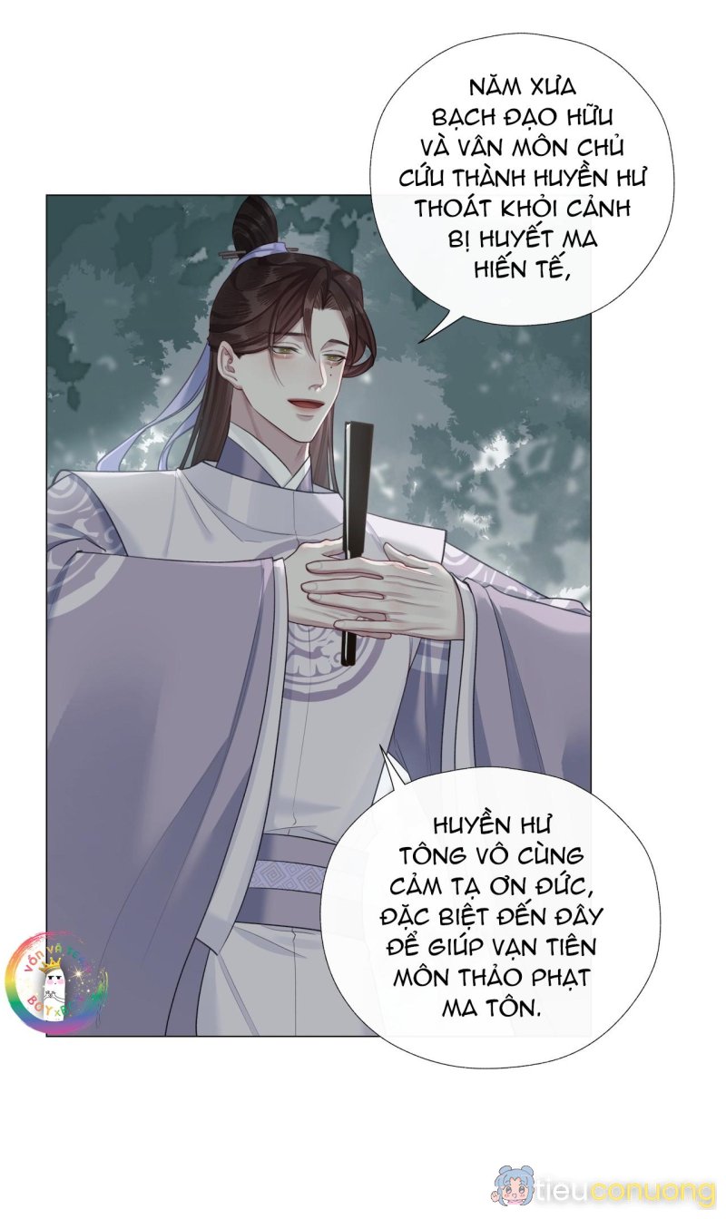 Bản Toạ Nuôi Quỷ Hút Máu Ở Tông Môn (END) Chapter 63 - Page 14