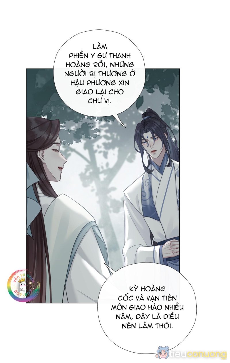 Bản Toạ Nuôi Quỷ Hút Máu Ở Tông Môn (END) Chapter 63 - Page 18