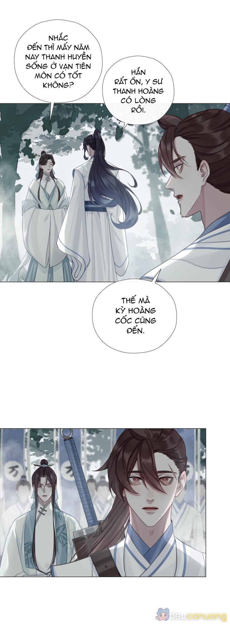 Bản Toạ Nuôi Quỷ Hút Máu Ở Tông Môn (END) Chapter 63 - Page 19