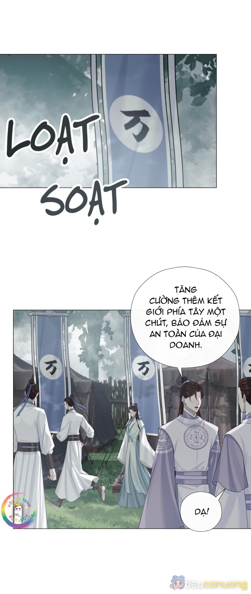 Bản Toạ Nuôi Quỷ Hút Máu Ở Tông Môn (END) Chapter 63 - Page 21