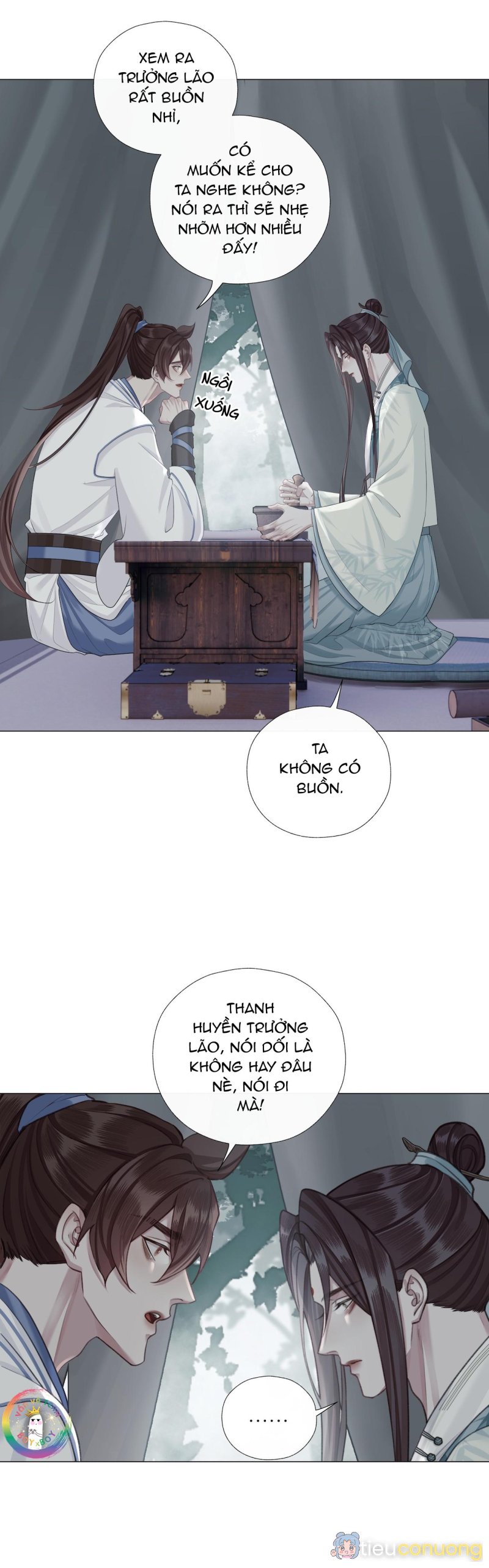 Bản Toạ Nuôi Quỷ Hút Máu Ở Tông Môn (END) Chapter 63 - Page 25