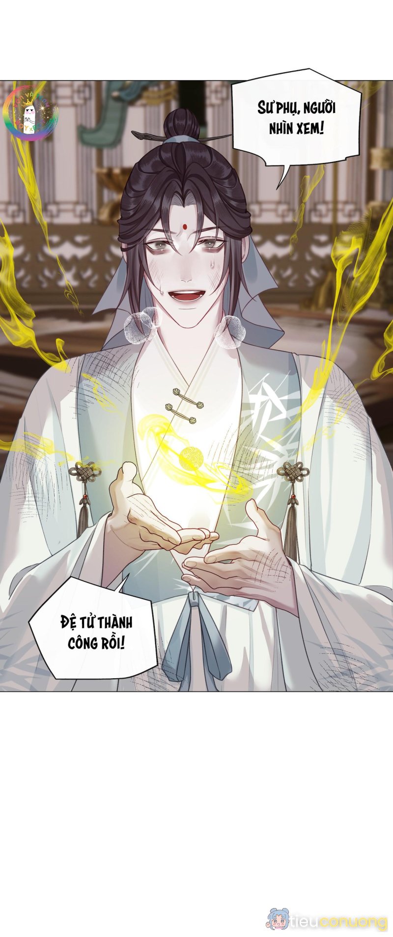 Bản Toạ Nuôi Quỷ Hút Máu Ở Tông Môn (END) Chapter 63 - Page 30