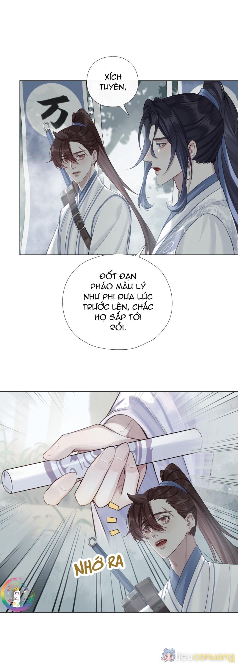 Bản Toạ Nuôi Quỷ Hút Máu Ở Tông Môn (END) Chapter 63 - Page 5