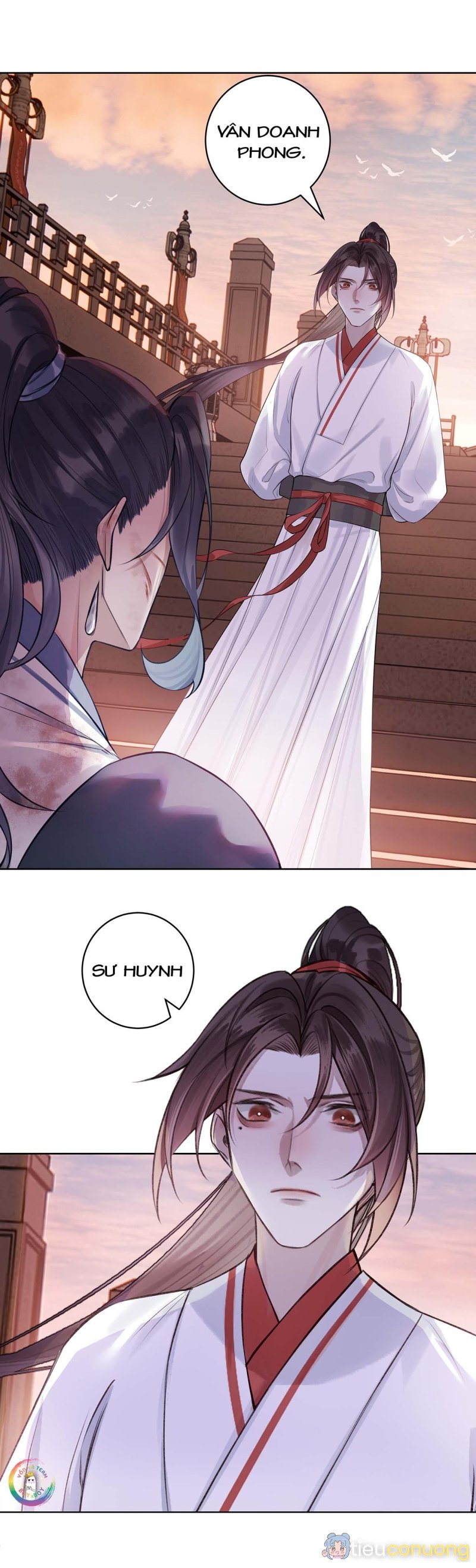 Bản Toạ Nuôi Quỷ Hút Máu Ở Tông Môn (END) Chapter 10 - Page 3