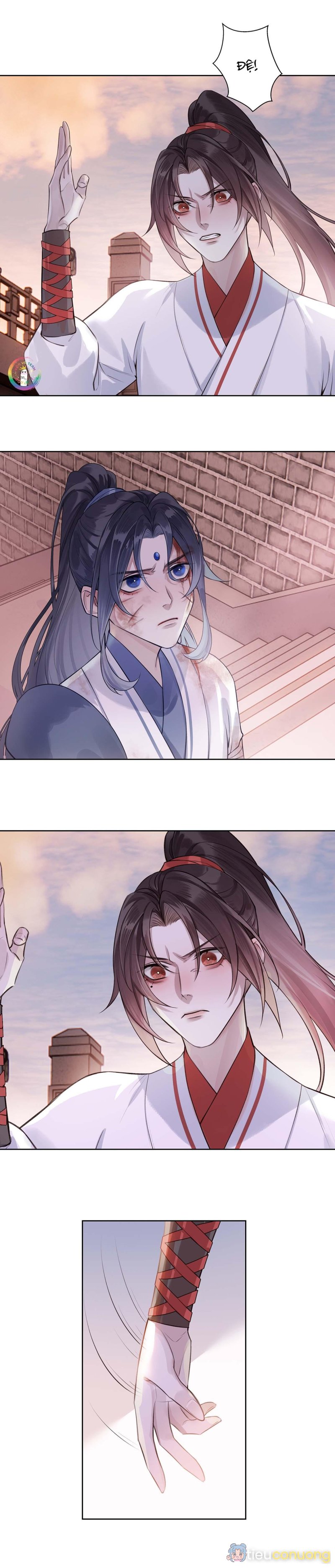 Bản Toạ Nuôi Quỷ Hút Máu Ở Tông Môn (END) Chapter 10 - Page 6