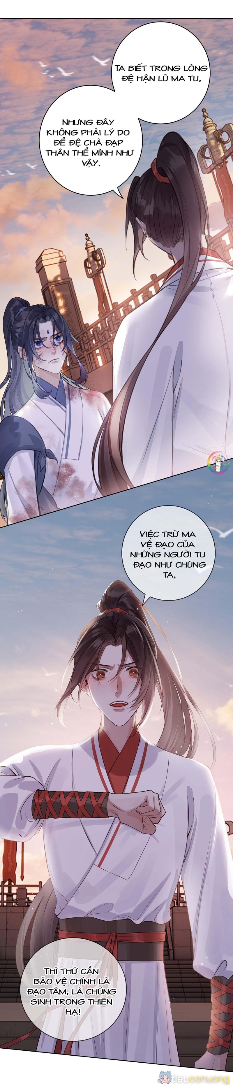 Bản Toạ Nuôi Quỷ Hút Máu Ở Tông Môn (END) Chapter 10 - Page 7