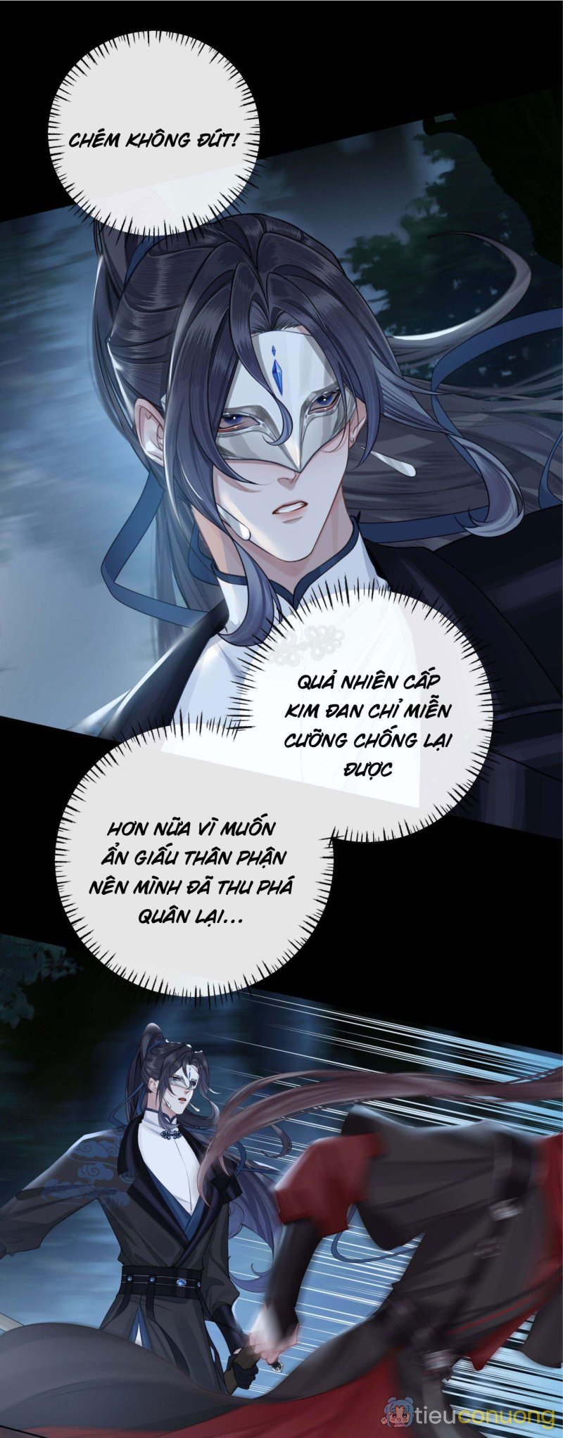 Bản Toạ Nuôi Quỷ Hút Máu Ở Tông Môn (END) Chapter 35 - Page 10