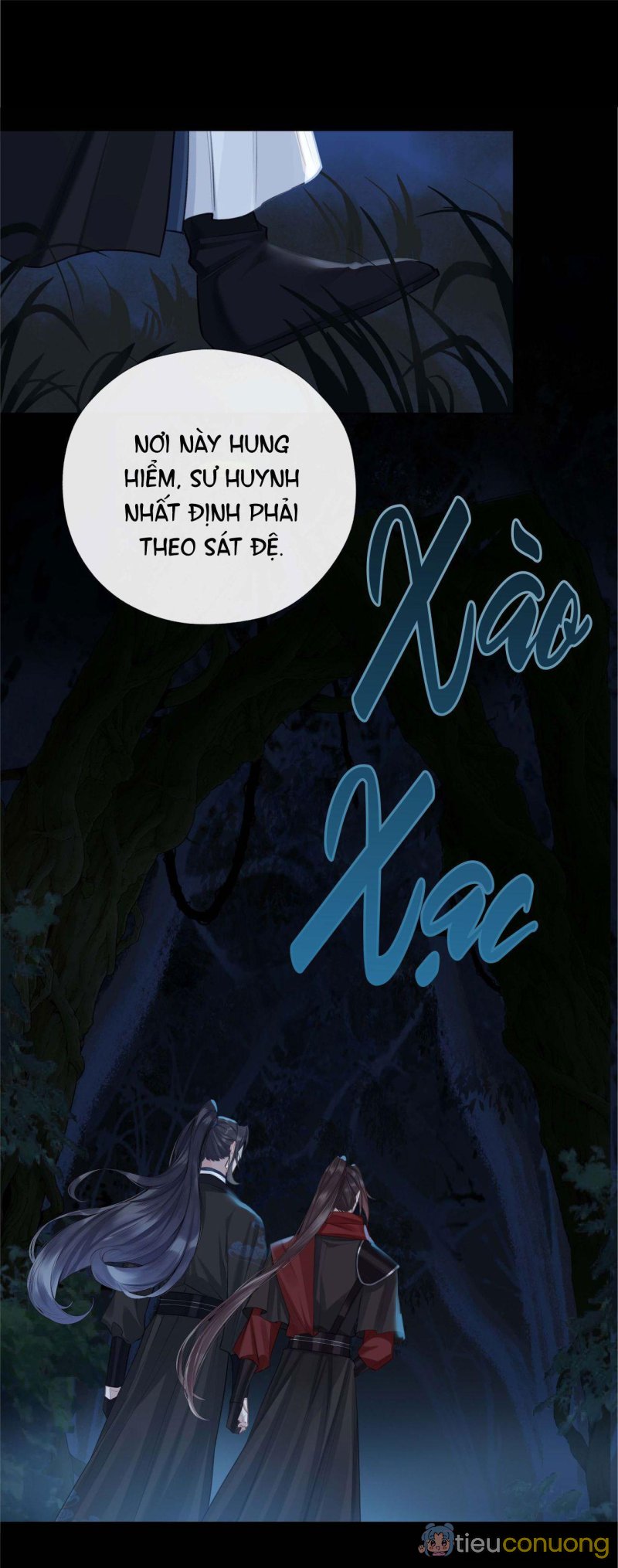 Bản Toạ Nuôi Quỷ Hút Máu Ở Tông Môn (END) Chapter 35 - Page 2