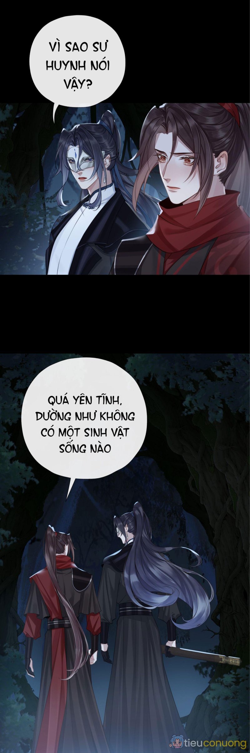 Bản Toạ Nuôi Quỷ Hút Máu Ở Tông Môn (END) Chapter 35 - Page 5