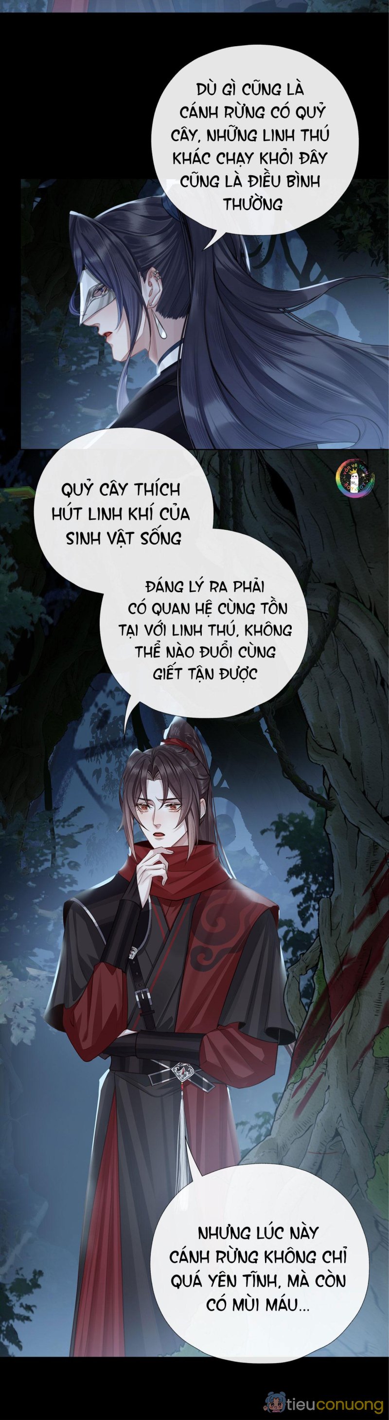 Bản Toạ Nuôi Quỷ Hút Máu Ở Tông Môn (END) Chapter 35 - Page 6