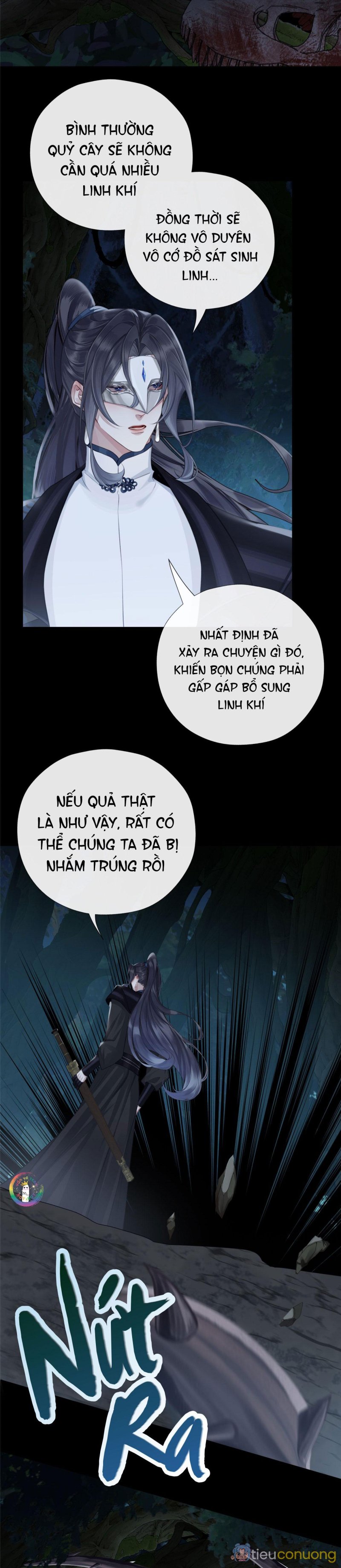 Bản Toạ Nuôi Quỷ Hút Máu Ở Tông Môn (END) Chapter 35 - Page 8