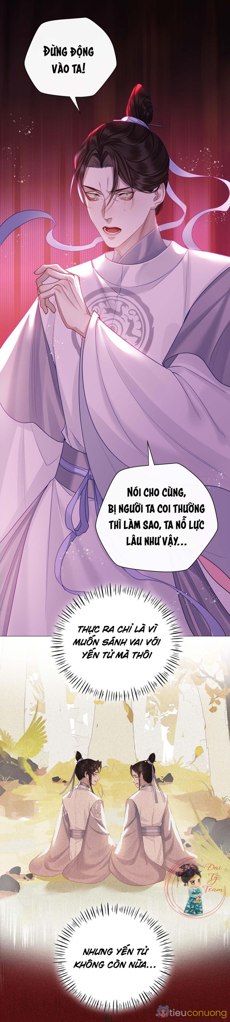 Bản Toạ Nuôi Quỷ Hút Máu Ở Tông Môn (END) Chapter 45 - Page 9