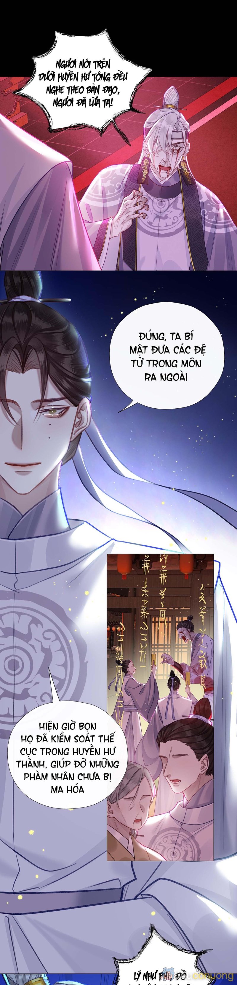 Bản Toạ Nuôi Quỷ Hút Máu Ở Tông Môn (END) Chapter 45 - Page 13