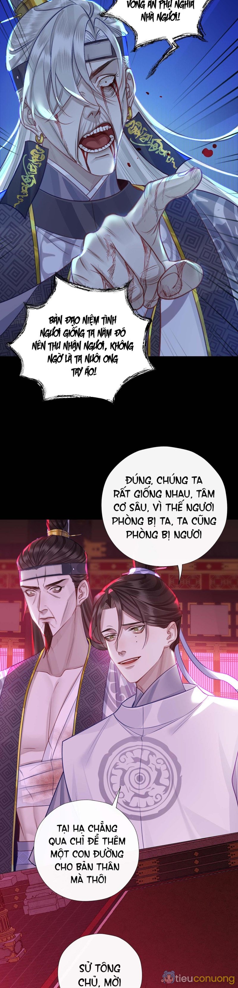 Bản Toạ Nuôi Quỷ Hút Máu Ở Tông Môn (END) Chapter 45 - Page 14