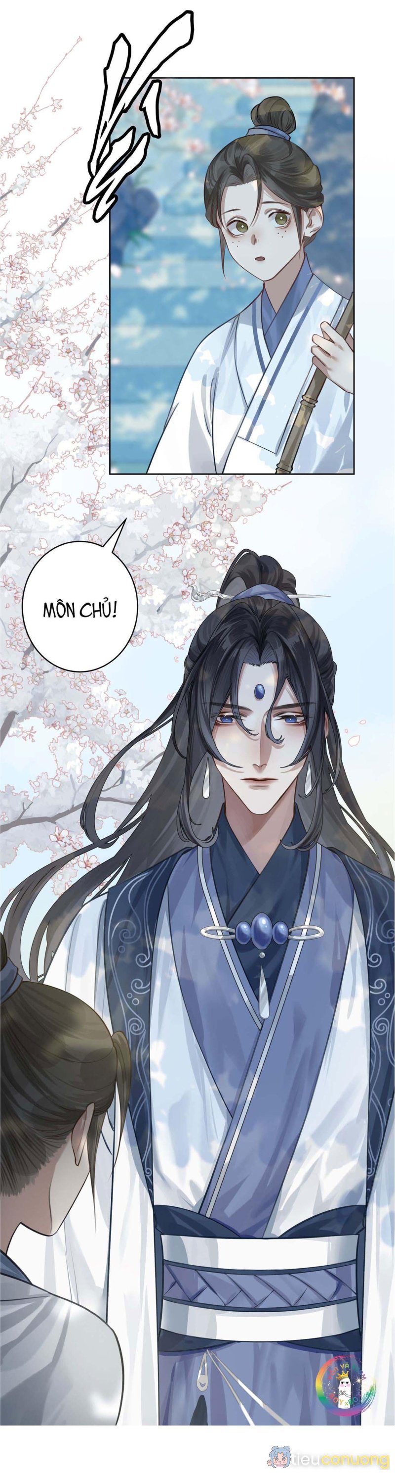 Bản Toạ Nuôi Quỷ Hút Máu Ở Tông Môn (END) Chapter 4 - Page 9