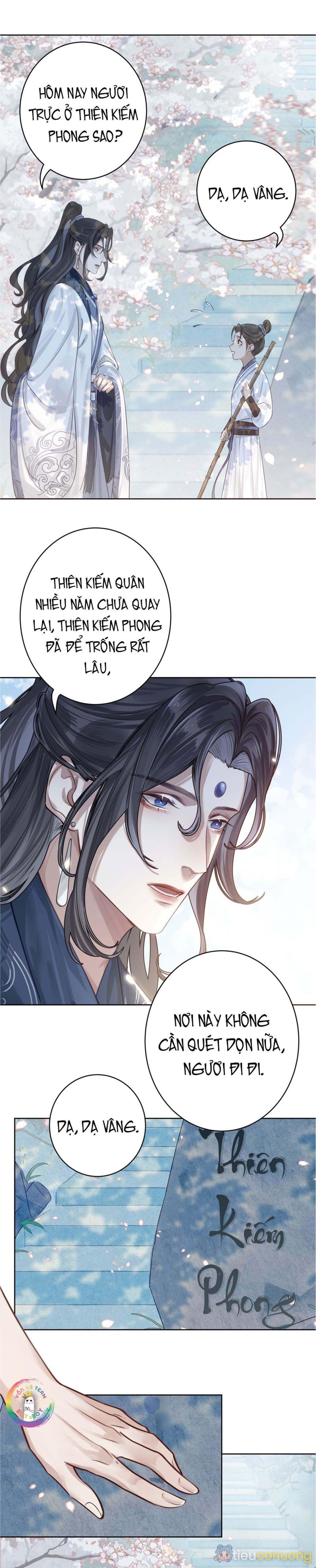 Bản Toạ Nuôi Quỷ Hút Máu Ở Tông Môn (END) Chapter 4 - Page 10