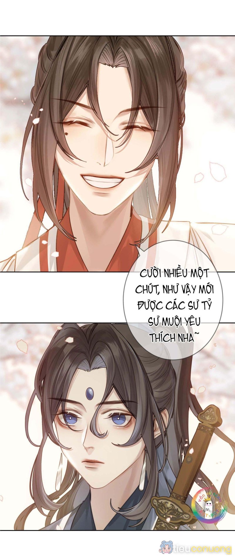 Bản Toạ Nuôi Quỷ Hút Máu Ở Tông Môn (END) Chapter 4 - Page 12