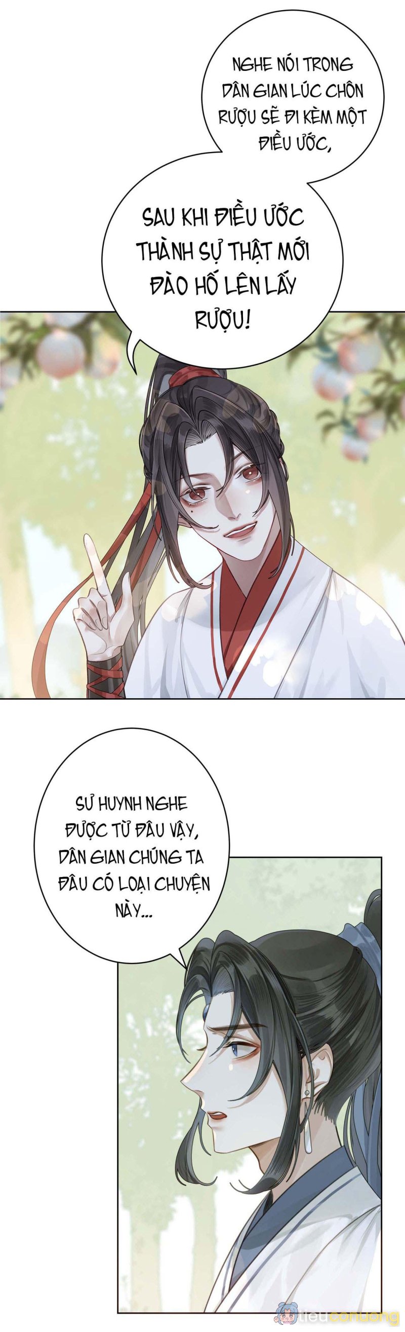 Bản Toạ Nuôi Quỷ Hút Máu Ở Tông Môn (END) Chapter 4 - Page 17