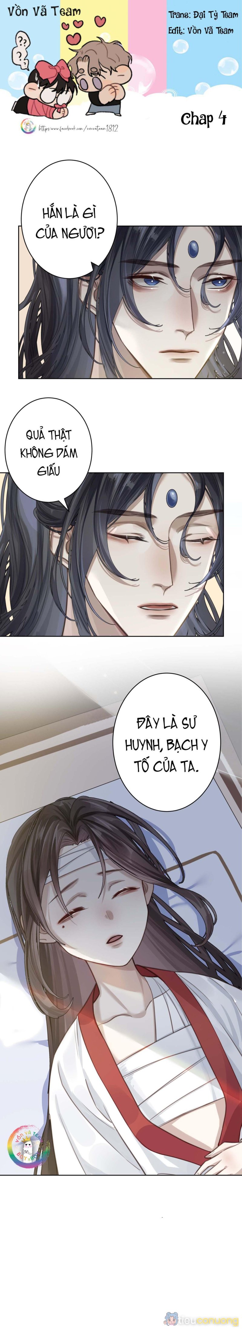 Bản Toạ Nuôi Quỷ Hút Máu Ở Tông Môn (END) Chapter 4 - Page 1