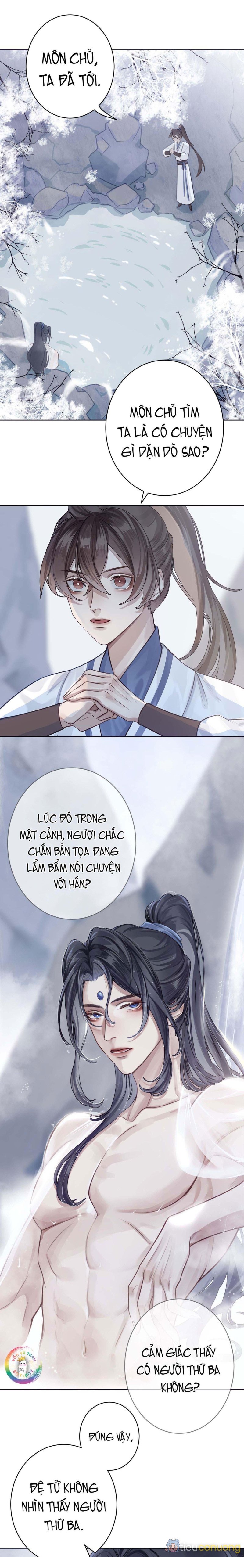 Bản Toạ Nuôi Quỷ Hút Máu Ở Tông Môn (END) Chapter 4 - Page 5