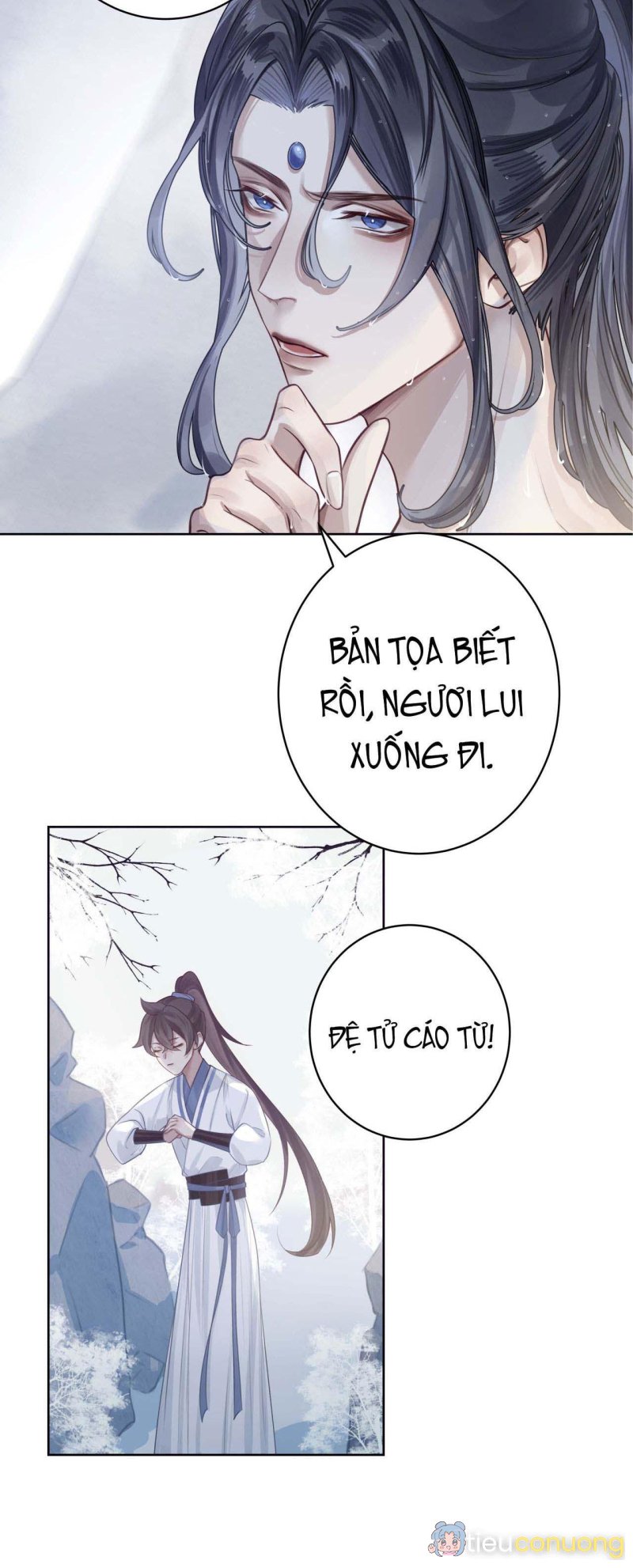 Bản Toạ Nuôi Quỷ Hút Máu Ở Tông Môn (END) Chapter 4 - Page 6