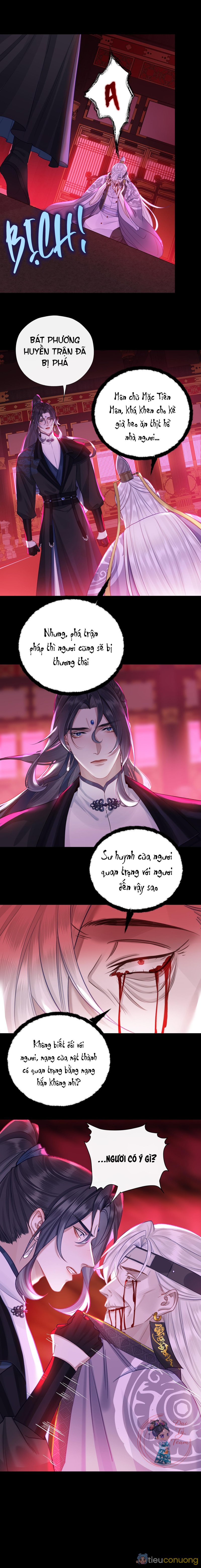 Bản Toạ Nuôi Quỷ Hút Máu Ở Tông Môn (END) Chapter 43 - Page 9