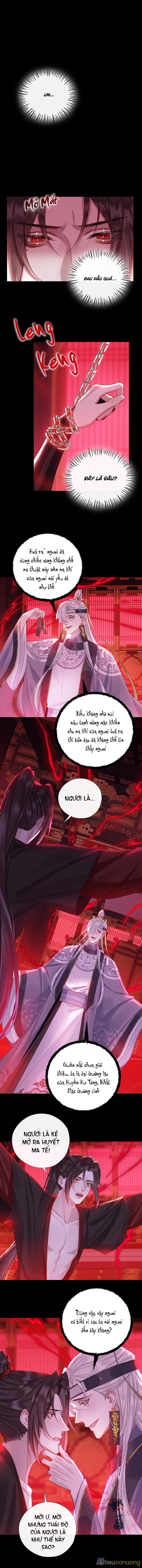 Bản Toạ Nuôi Quỷ Hút Máu Ở Tông Môn (END) Chapter 43 - Page 3