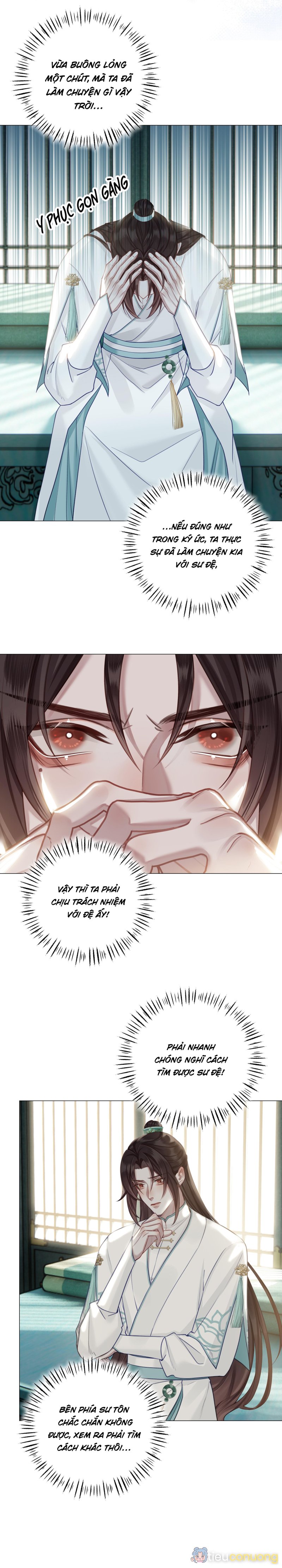 Bản Toạ Nuôi Quỷ Hút Máu Ở Tông Môn (END) Chapter 50 - Page 18