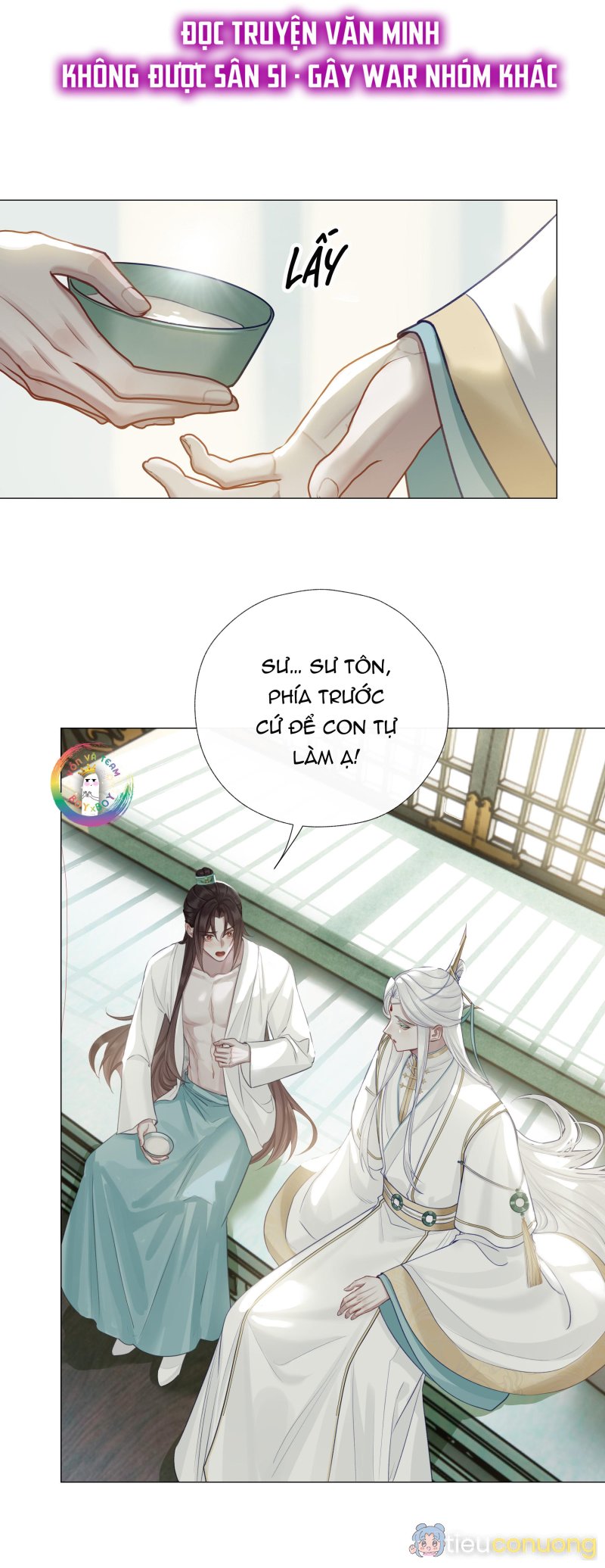 Bản Toạ Nuôi Quỷ Hút Máu Ở Tông Môn (END) Chapter 50 - Page 5