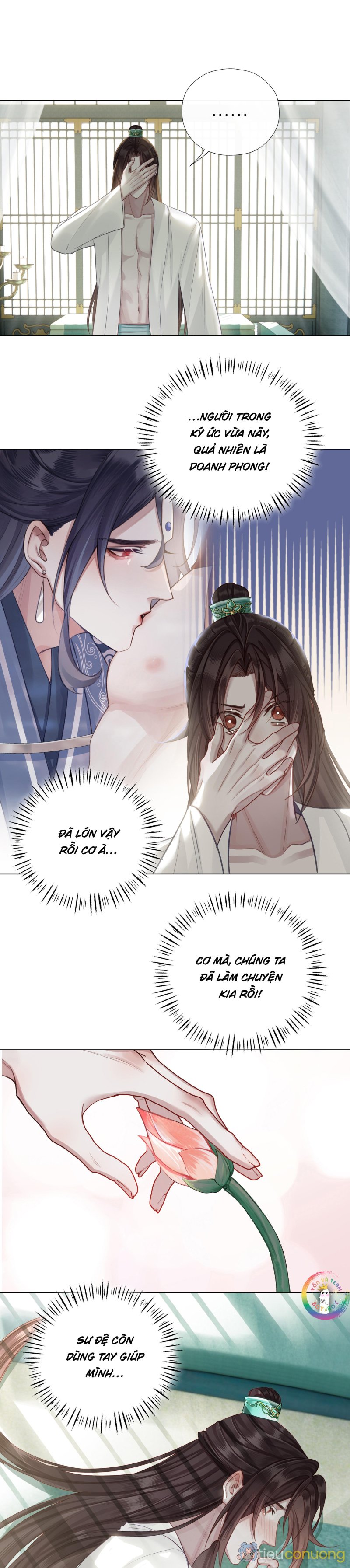 Bản Toạ Nuôi Quỷ Hút Máu Ở Tông Môn (END) Chapter 50 - Page 8