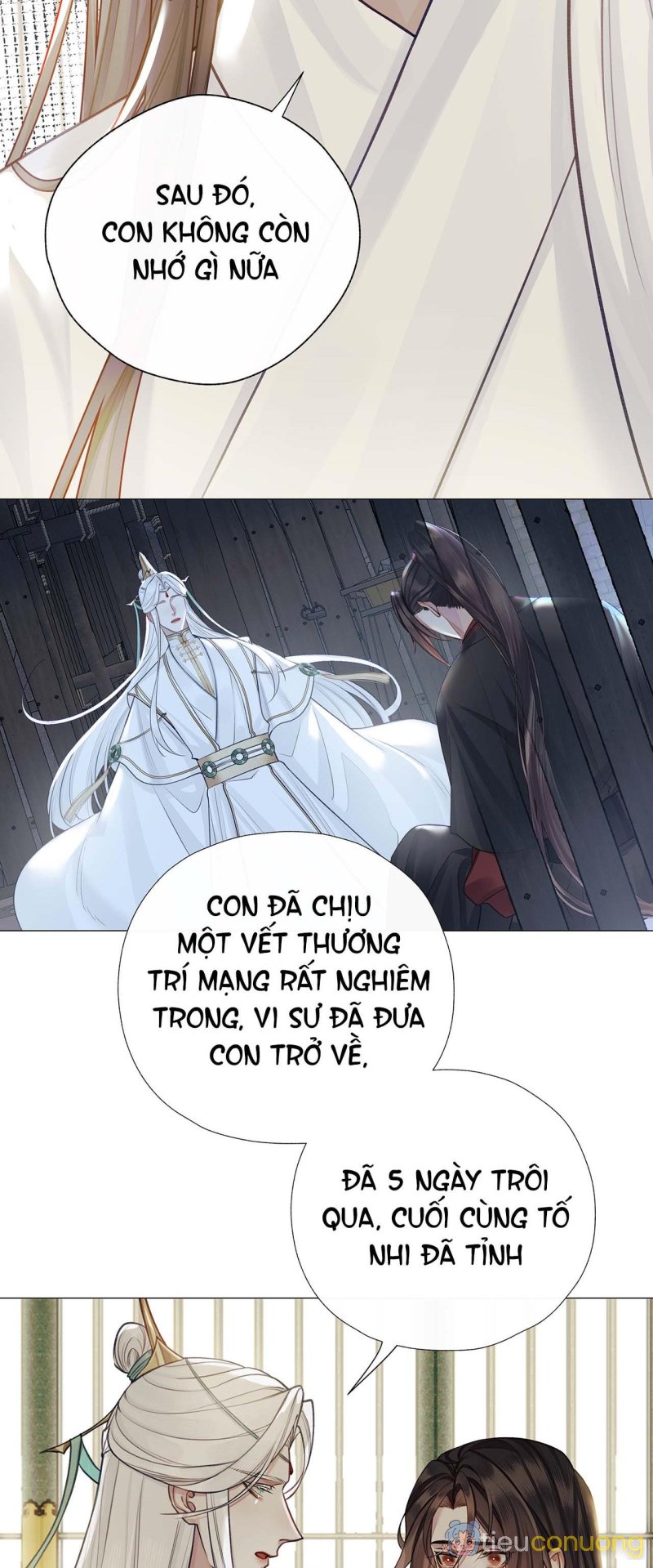 Bản Toạ Nuôi Quỷ Hút Máu Ở Tông Môn (END) Chapter 47 - Page 29