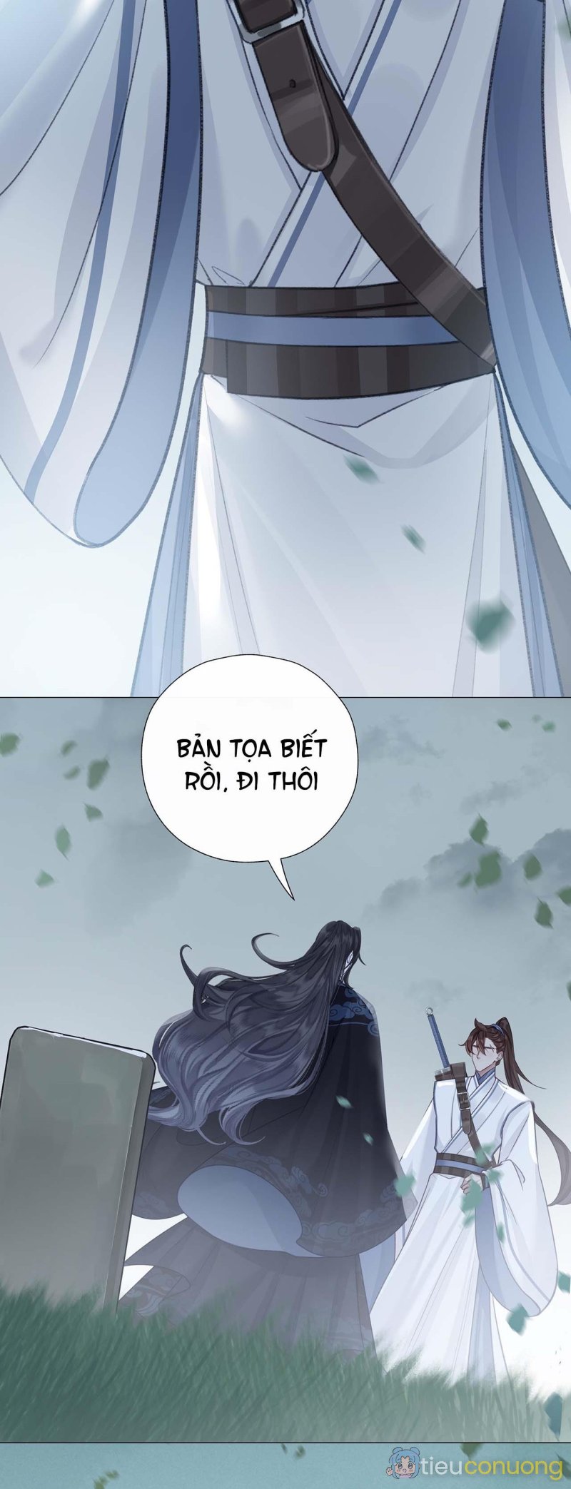 Bản Toạ Nuôi Quỷ Hút Máu Ở Tông Môn (END) Chapter 47 - Page 35