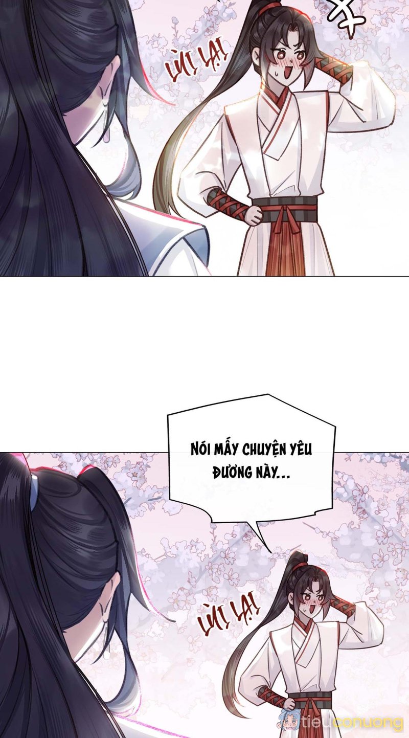 Bản Toạ Nuôi Quỷ Hút Máu Ở Tông Môn (END) Chapter 47 - Page 8